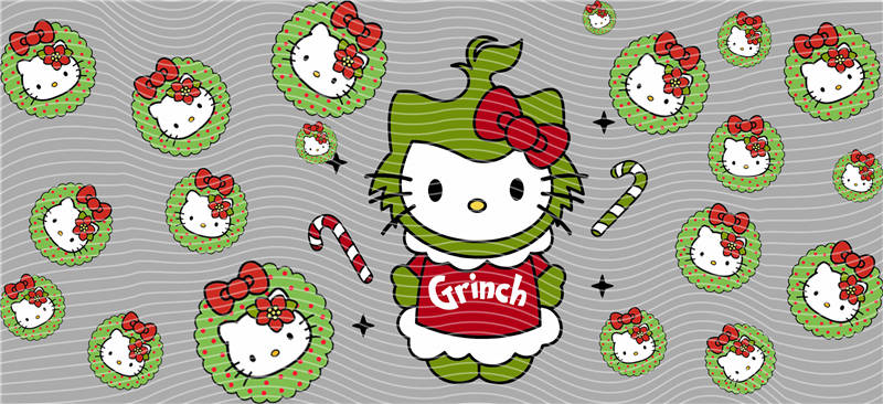 16oz Sanrio-K 370